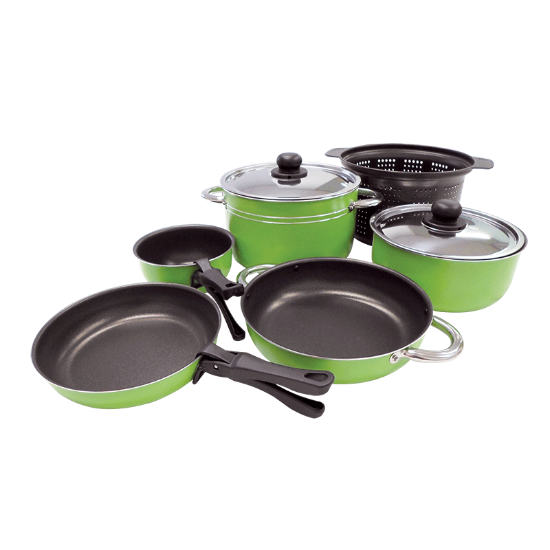 Green Pea 22 (10 Piece Set)