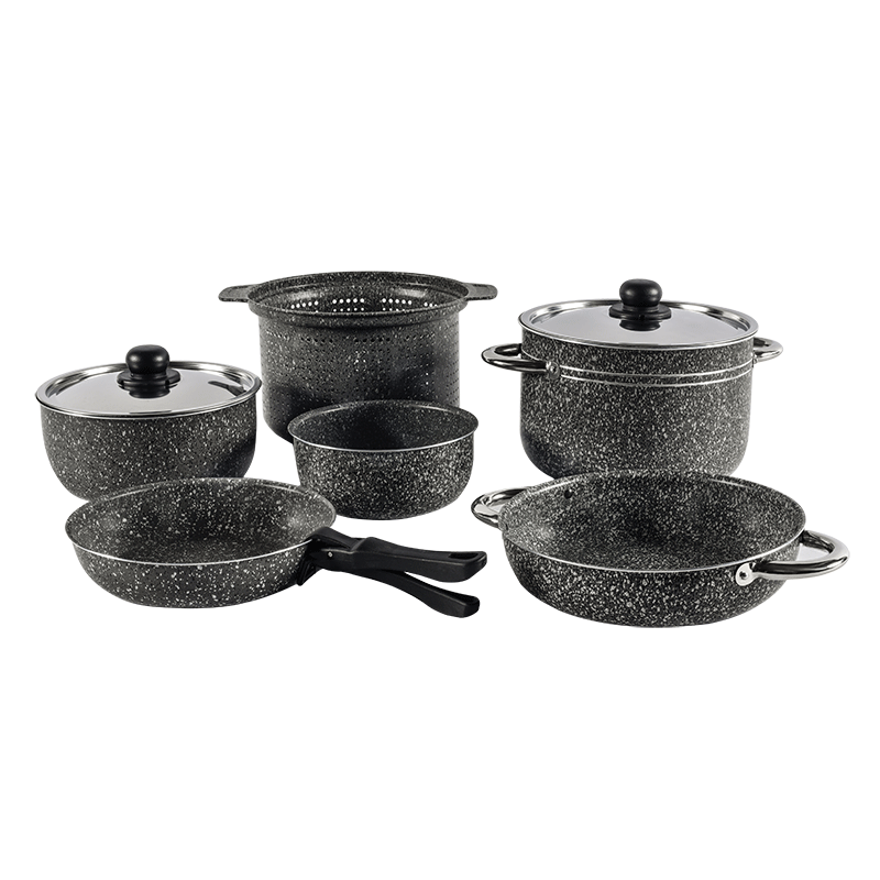 Stone Rock 22 (10 Piece Set)