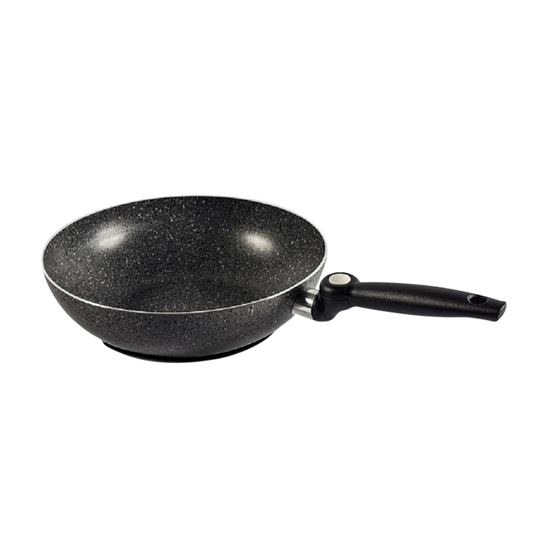 Beaver StoneRock Wok Pan 28cm