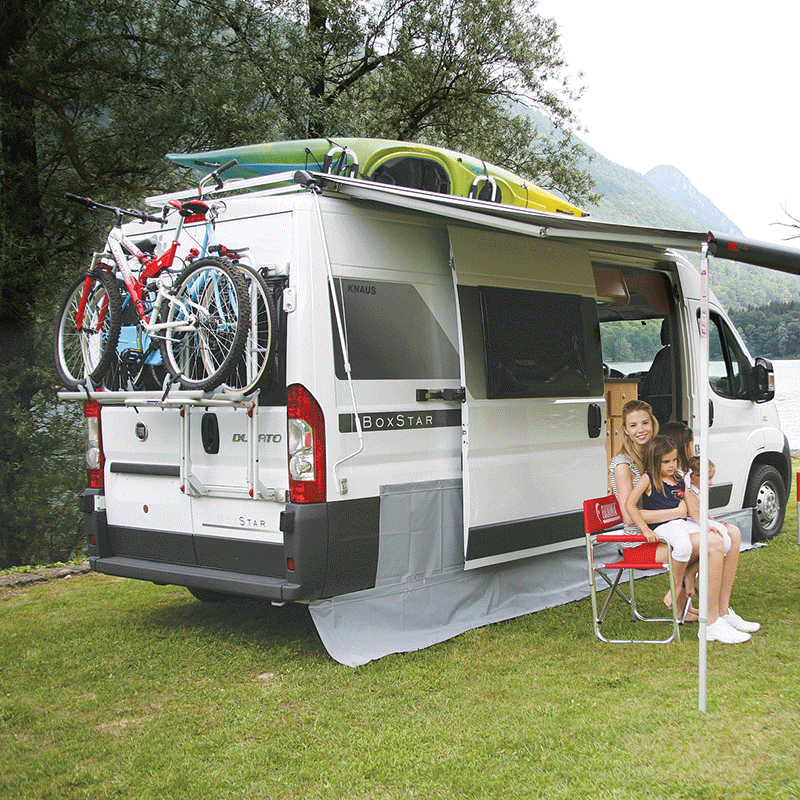 Fiamma Carry Bike 200 DJ Ducato (after June 2006)