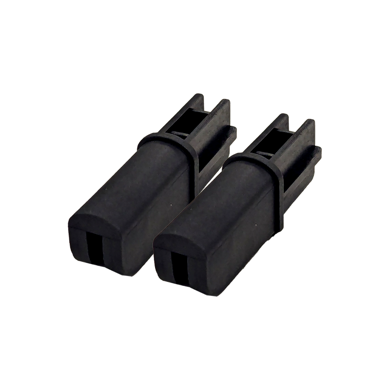 Coast RV Flap Eliminator Fiamma F45 Awning Adaptor x 2 - Spigot End