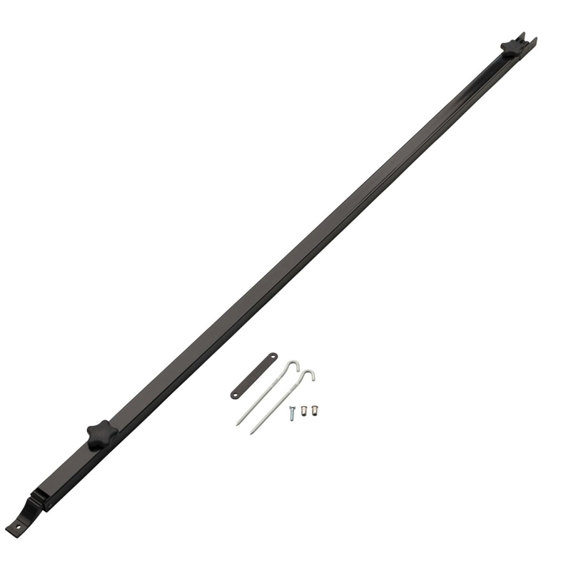 Lippert Solera Awning Ground Support – Black 