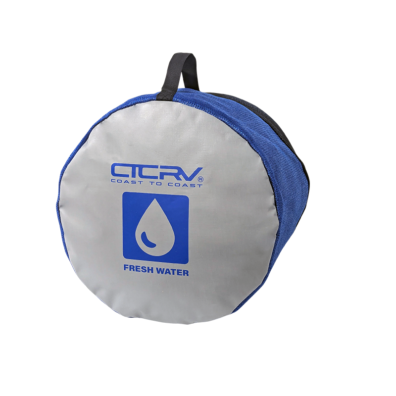 COAST RV Draw String Carrier Bag | DRINKING WATER HOSE | 345mm D 