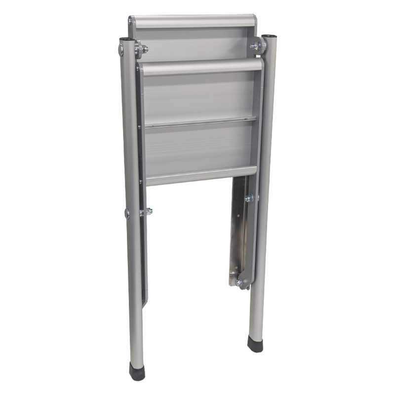 NUOVA MAPA Folding Bunk Step | ALUM - 275 x 610mm