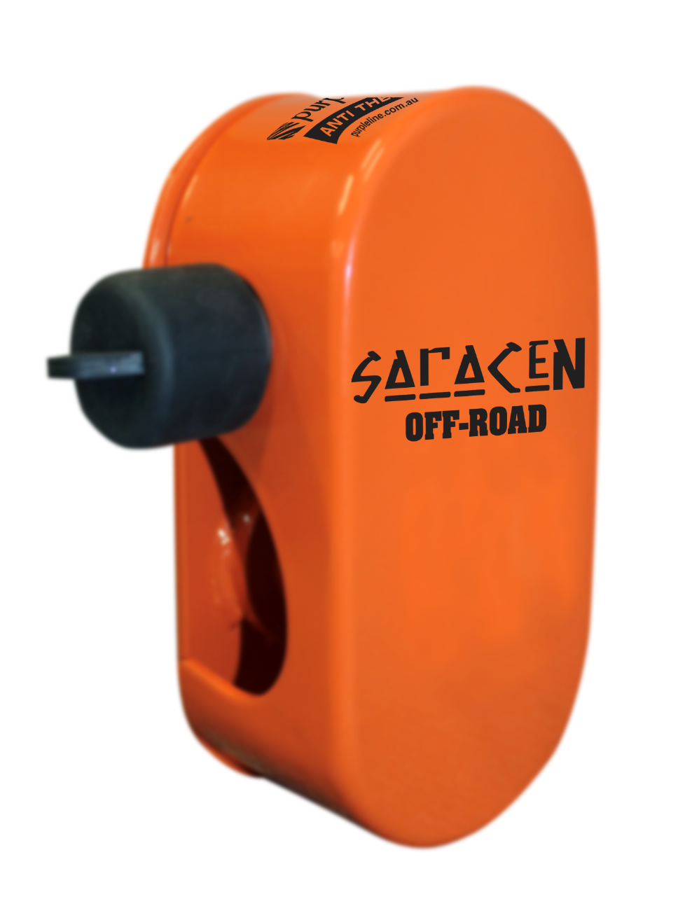 Saracen DO35&DO45 Suitable Off-Road Hitch Lock. SHL400-3