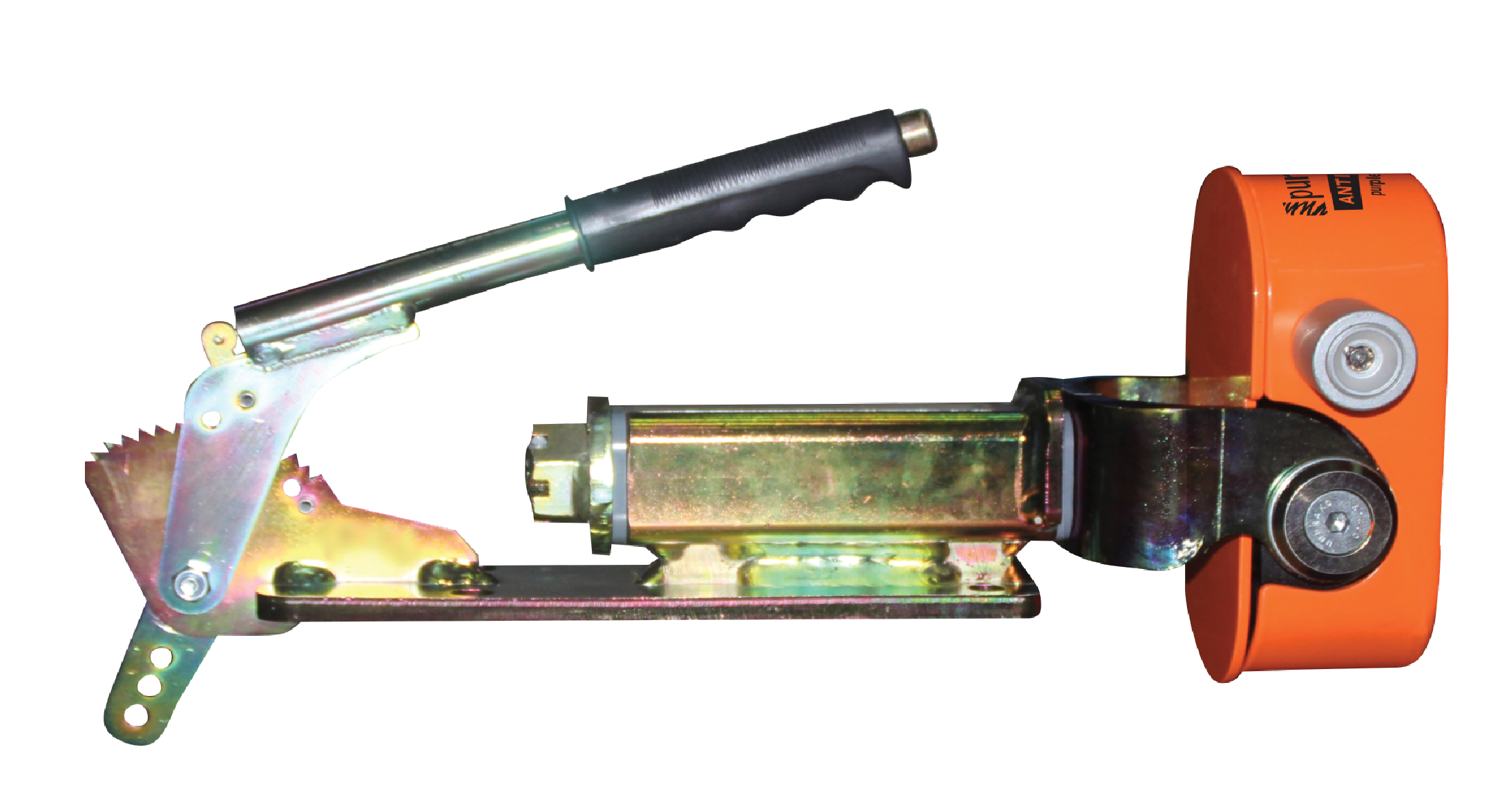 Saracen DO35&DO45 Suitable Off-Road Hitch Lock. SHL400-3