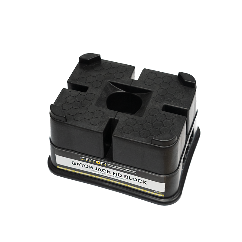 GATOR JACK Heavy Duty Block