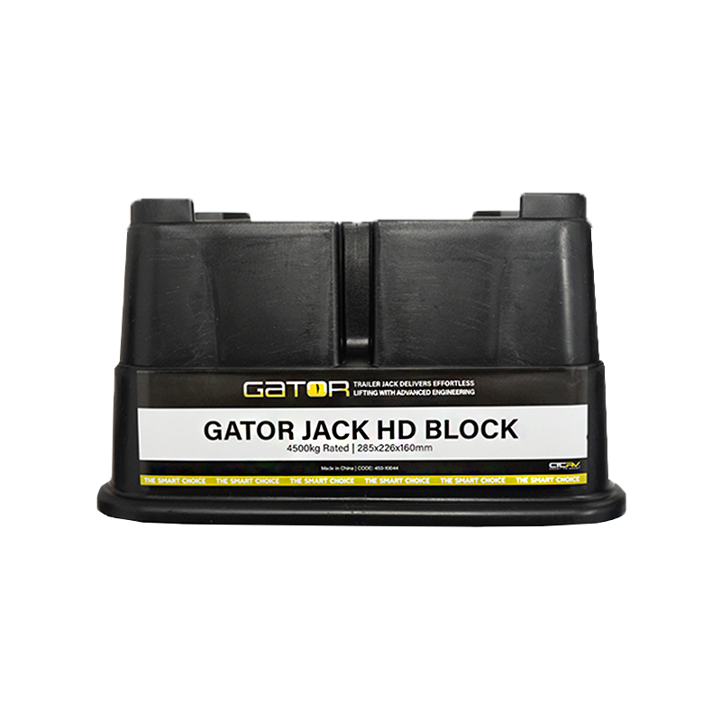 GATOR JACK Heavy Duty Block