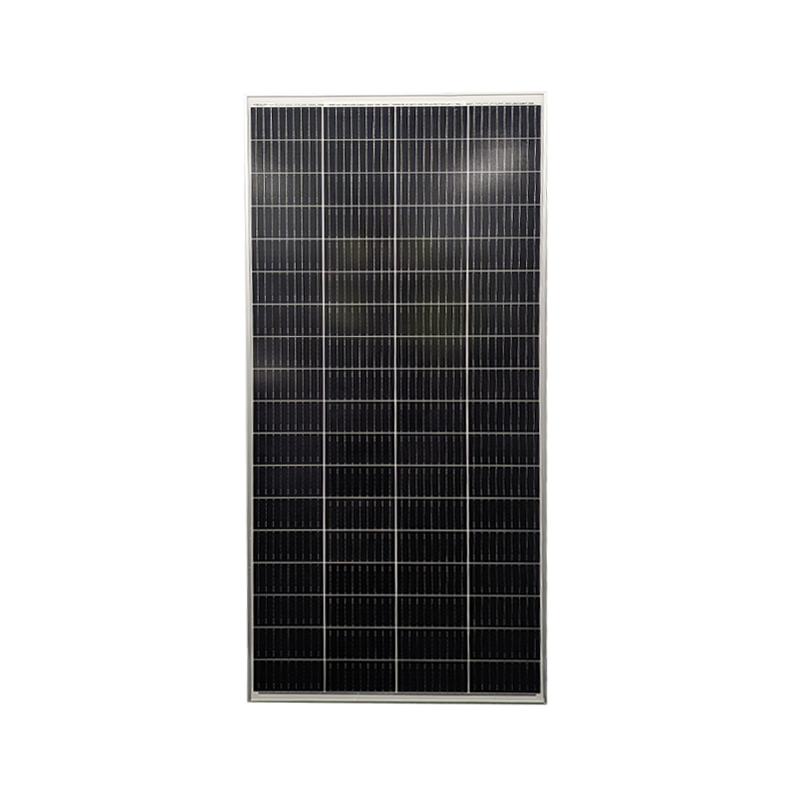 BULK SPHERE 200w Mono Crystalline TWIN Cell SILVER Solar Panel - 30 PCE