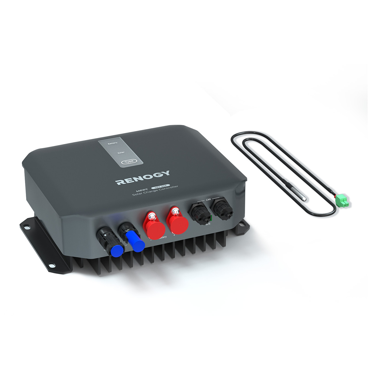 RENOGY REGO | 12/24/36/48V 30A MPPT Solar Charge Controller