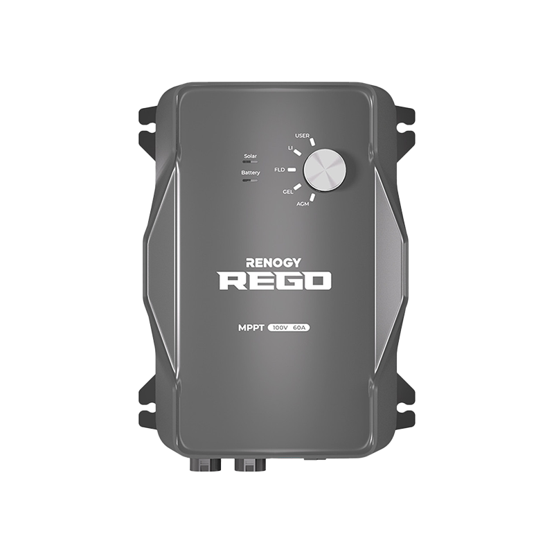 RENOGY REGO | 12V 60A MPPT Charge Controller