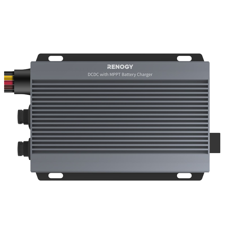 RENOGY PRO | IP67 50A DCDC Battery Charger With MPPT