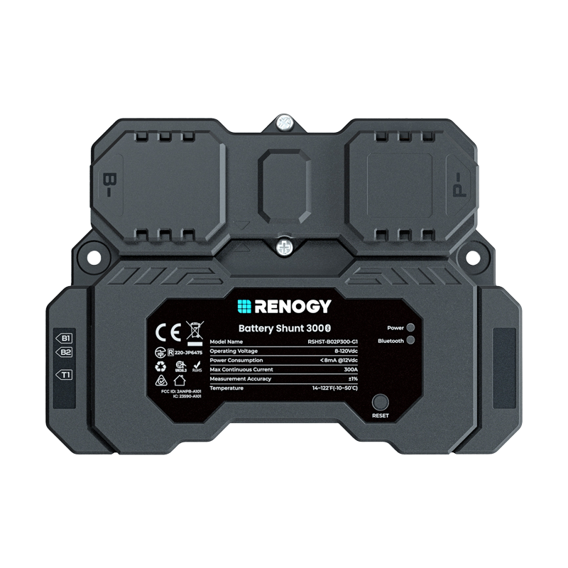 RENOGY CORE | Battery Shunt 300 (AU MODEL).
