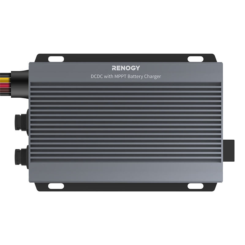 RENOGY REGO | IP67 DC-DC with MPPT Battery Charger (Anderson) 