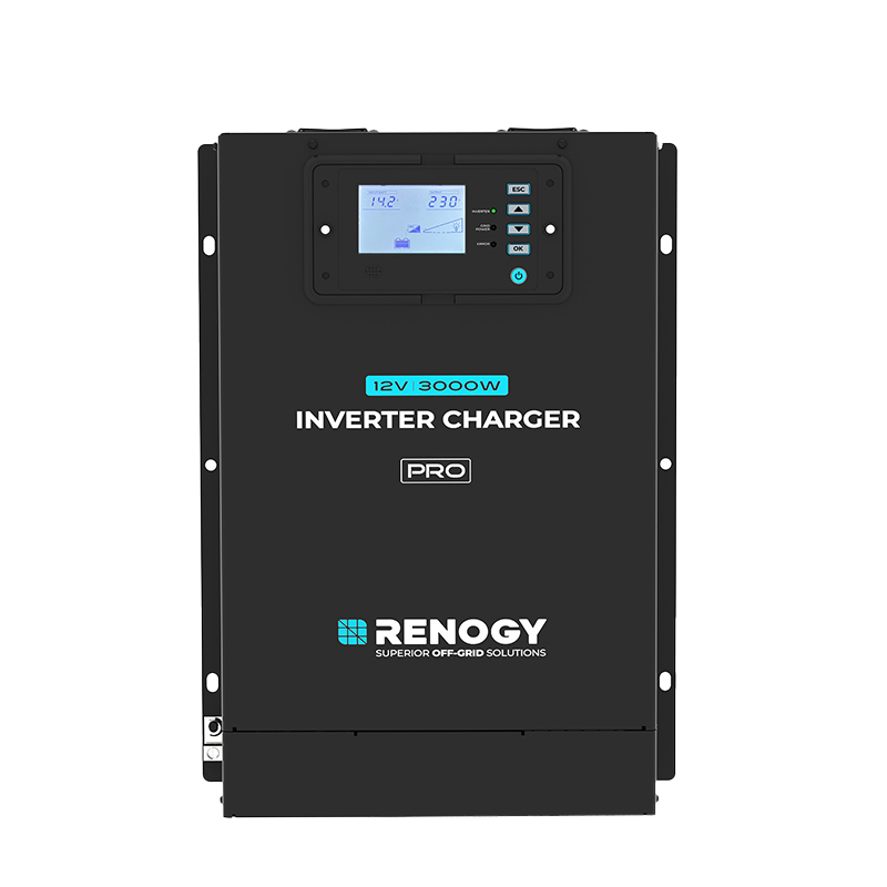 RENOGY PRO | 12V 3000W HF Inverter Charger