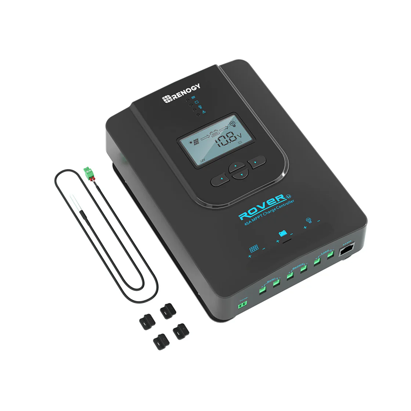 RENOGY CORE | Rover Li 40 Amp MPPT Solar Charger