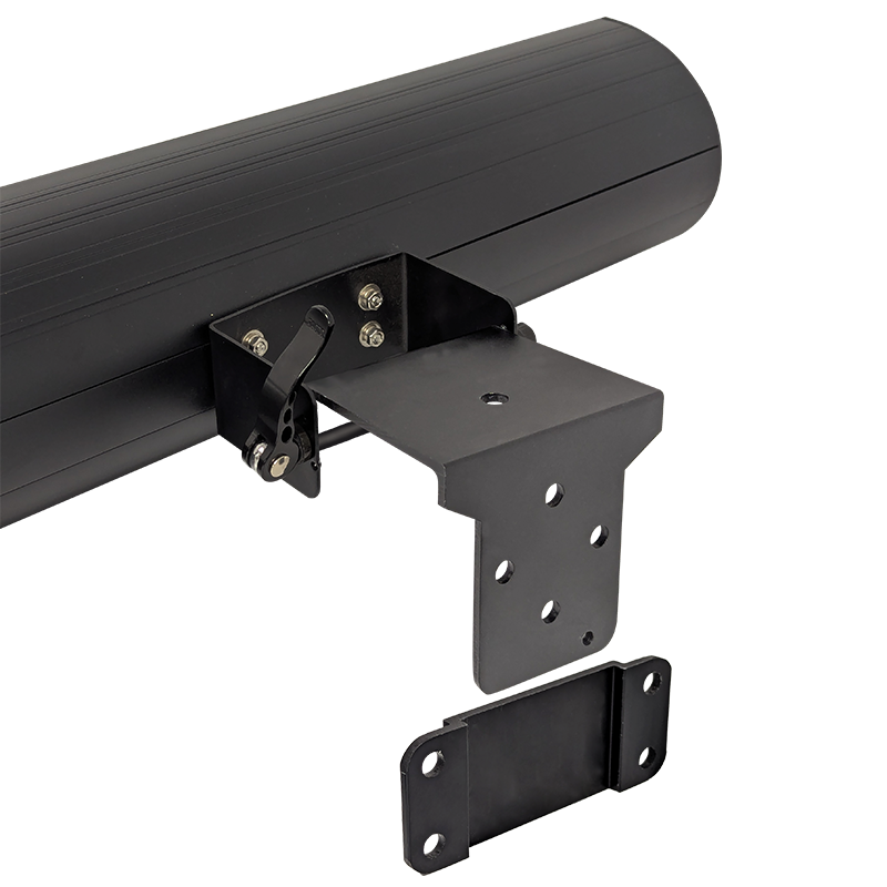 SPHERE INFRAHEAT - RV Infrared Outdoor Heater with Remote Control | 2000W 