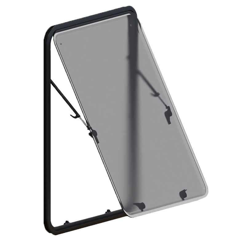 COAST Double Glazed Acrylic Caravan Window 