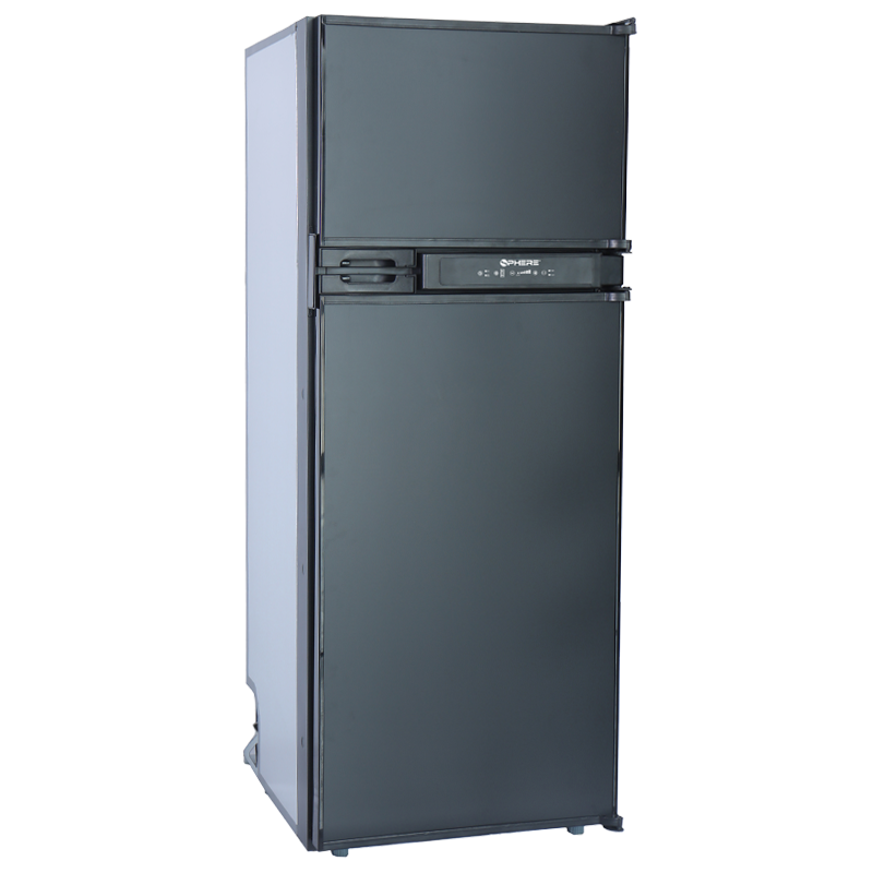 SPHERE 270L Upright DC Compressor Refrigerator RH |  W580xD630xH1523mm. UCF270R