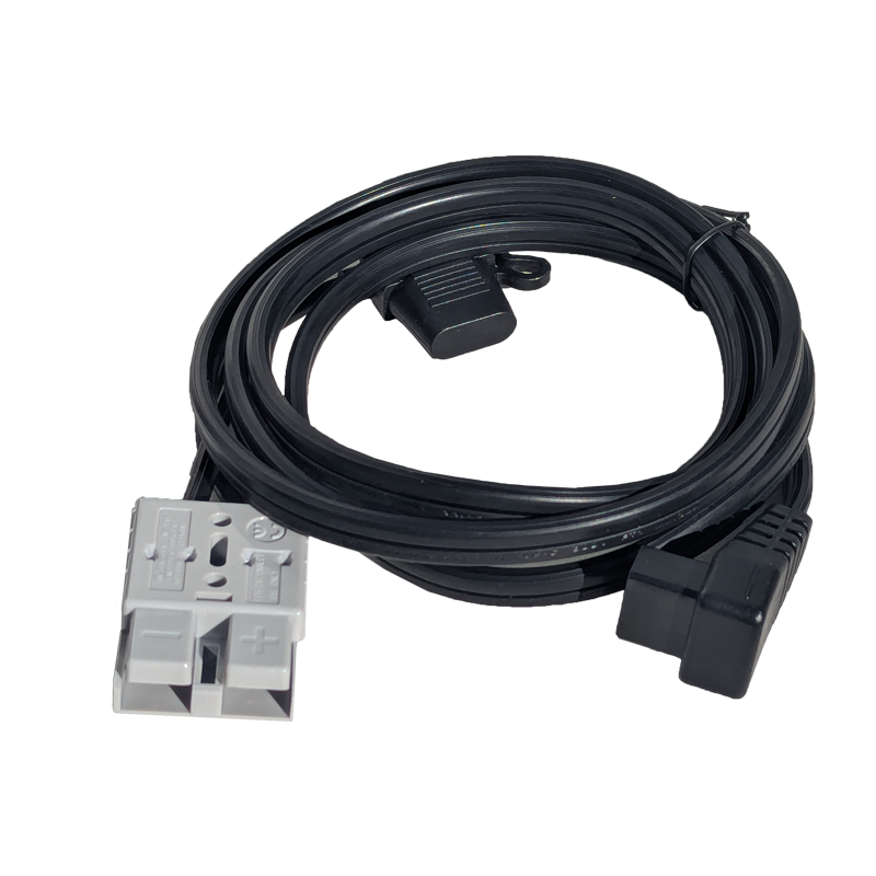 SPHERE ANDERSON Equipped 12/24VDC Refrigerator Power Lead - 2m 