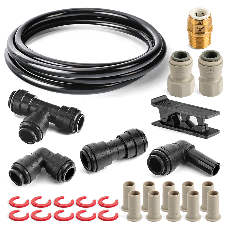 JOHN GUEST Caravan & Plumbing Repair Kit