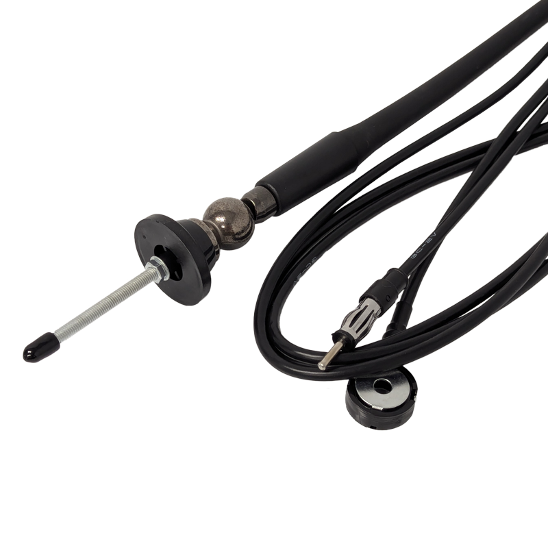 SPHERE AM/FM RUBBER RV ANTENNA 36CM - 50 OHM