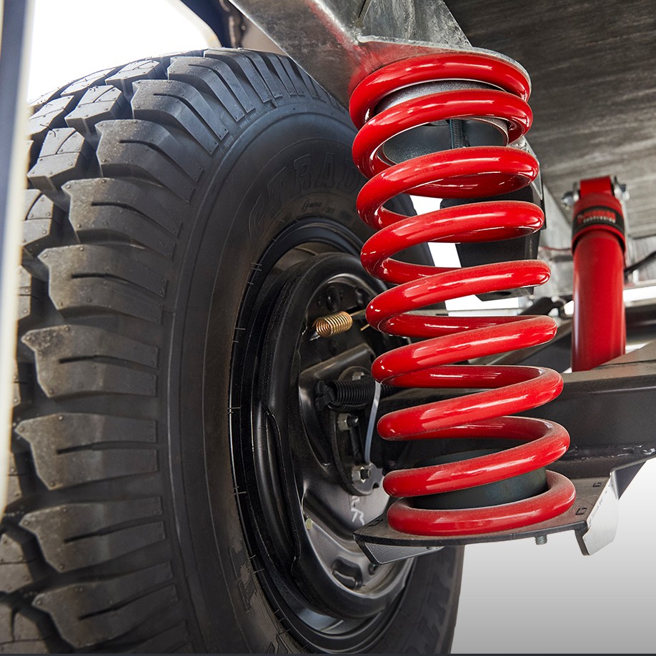 J-TECH Suspension - Coil Spring 3